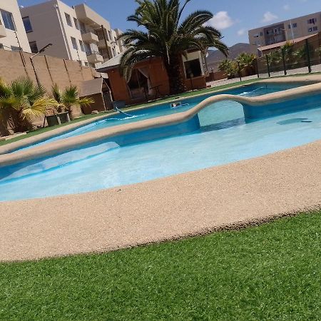 Cabanas Con Piscina Donde Thomas La Serena Eksteriør billede
