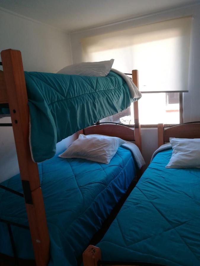 Cabanas Con Piscina Donde Thomas La Serena Eksteriør billede